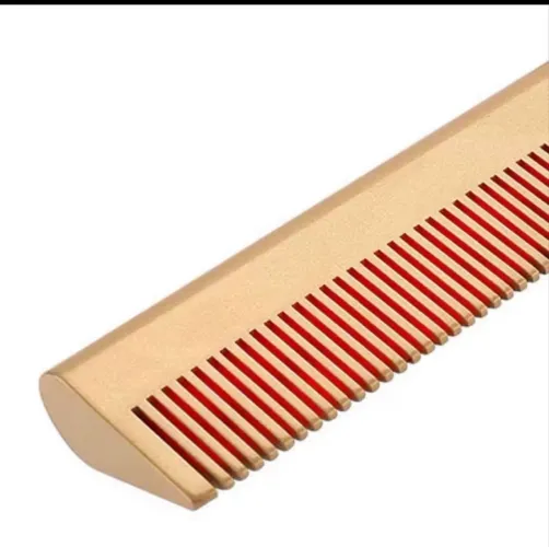 Pente Elétrico Alisador Cabelo Aquecimento