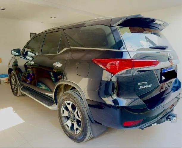 Toyota Hilux SW4 SRX Diamo. 4X4 2.8 TB DIE AUT 2019