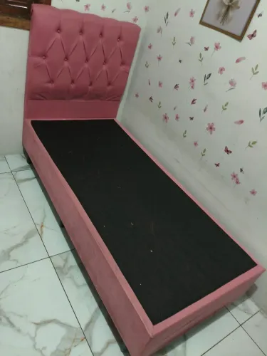 Cama solteiro