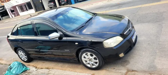 Chevrolet Astra Advantage 2.0 MPFI 8V Flexpower 5P 2007