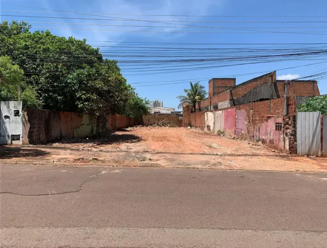 Lote/Terreno à Venda, Monte Castelo - Campo Grande