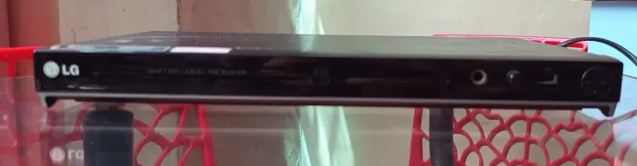 DVD Player LG (Leia)