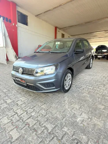 Volkswagen Voyage 1.6 MSI Flex 8V 4P 2021