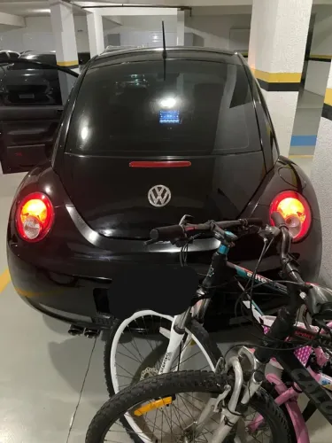 Volkswagen New Beetle 2.0 MI Mec./aut. 2008