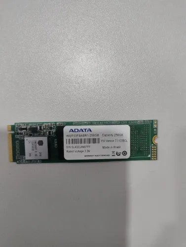 SSD NVME Adata IM2P33F8ABR1 256GB