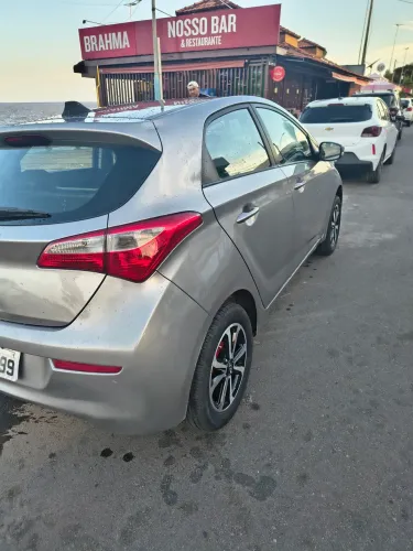 Hyundai HB20 Comf./c.plus/c.style 1.0 Flex 12V 2017