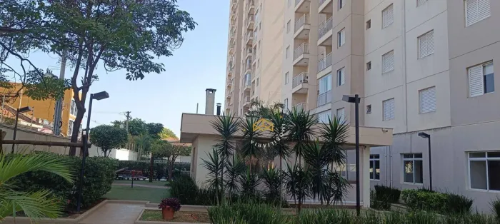 Apartamento com 2 dormitórios à venda, 49 m² - Vila Industrial - Campinas/SP