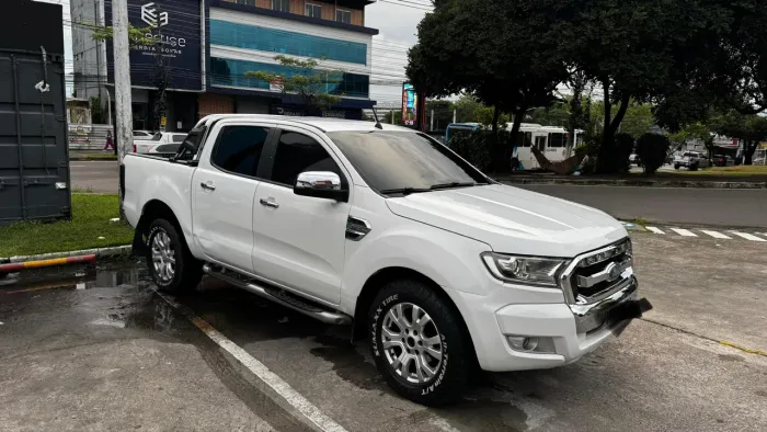 Ford Ranger XLT 3.2 20V 4X4 CD Diesel Aut. 2018
