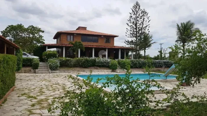 Chácara à venda em Gravatá/PE com 5 quartos!!