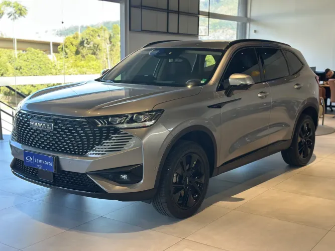 GWM Haval H6 Premium HEV 2025