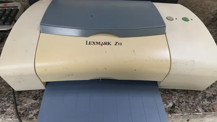 Impressora LEXMARK Z13