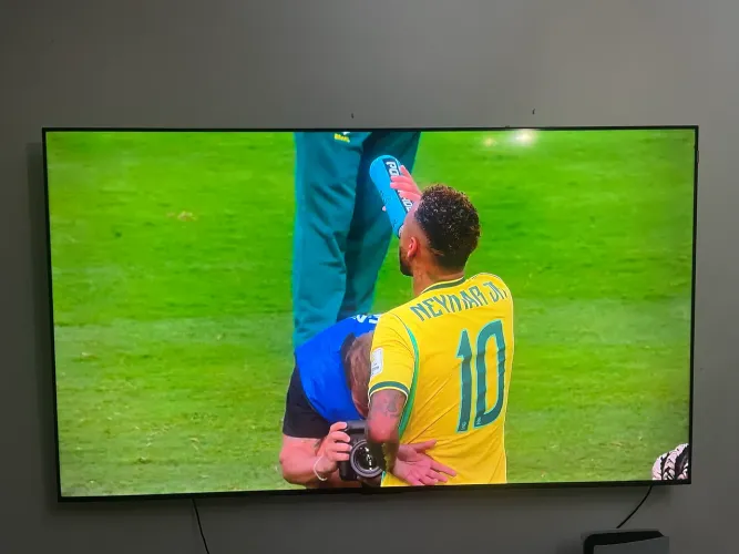 TV QLED 4K? 75 Polegadas