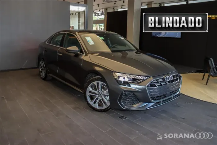 Audi A3 Sedan Performance 2.0 TFSI S-tronic 2026