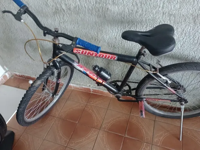 Bicicleta Aro 20