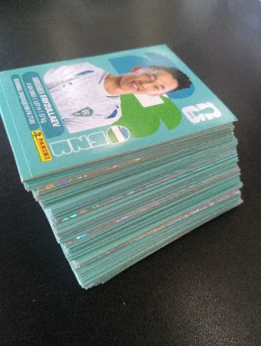 Figurinhas por R$0,90