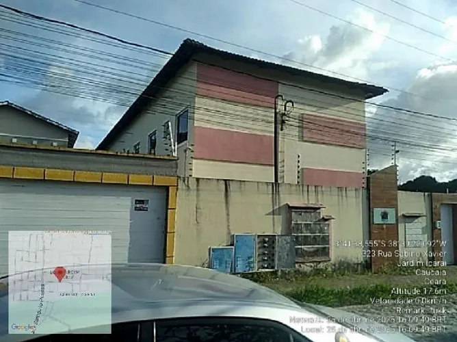 Apartamento no JARDIM ICARAI em Caucaia/CE - Caixa *7206