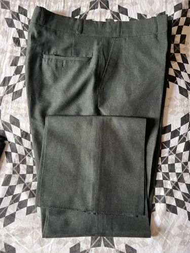 Calça Social Nova