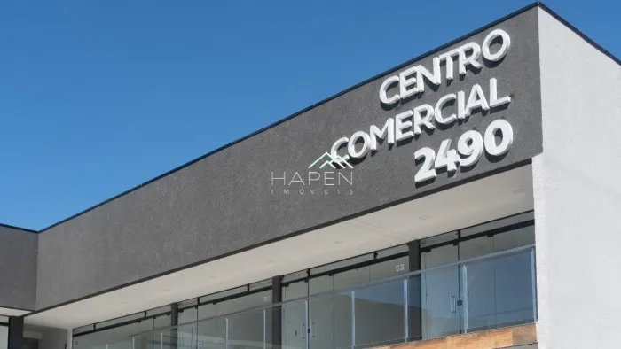 Seu negócio em destaque desde a inauguração.