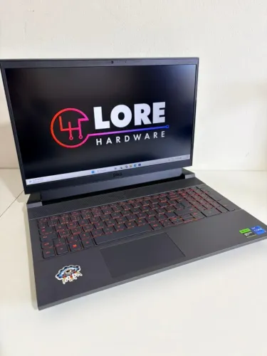 Notebook Gamer Dell DDR5 + Garantia + Aceito Trocas