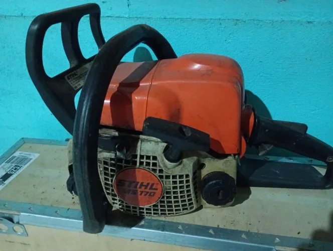 Motoserra Stihl 170