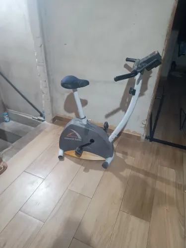 Bicicleta ergométrica 