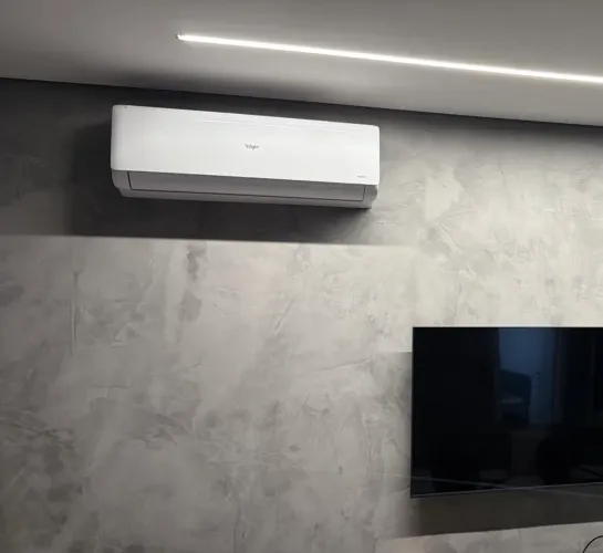 Ar Condicionado 18000 btus Elgin
