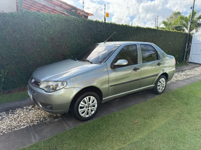 Fiat Siena 1.0/ EX 1.0 MPI Fire/ Fire Flex 8V 2012
