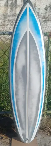 Pranchas de surf Epoxi Regenerada de alta performance 5.10 X 19 X 2.75= 34L em Saquarema