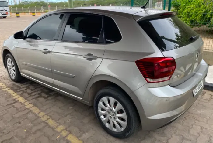 Volkswagen Polo 1.0 Flex 12V 5P 2020