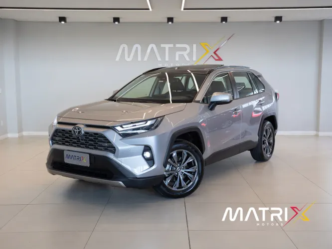 Toyota RAV4 2.5 SX Connect 4X4 Hybrid AUT 2025