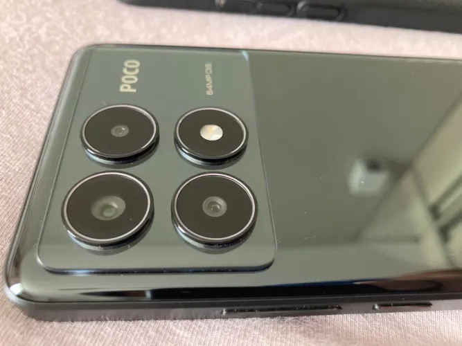 Xiaomi Poco X 6 PRÓ 512 gb.