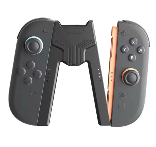 Suporte encaixe joy-con Nintendo Switch 2 Recarregável 