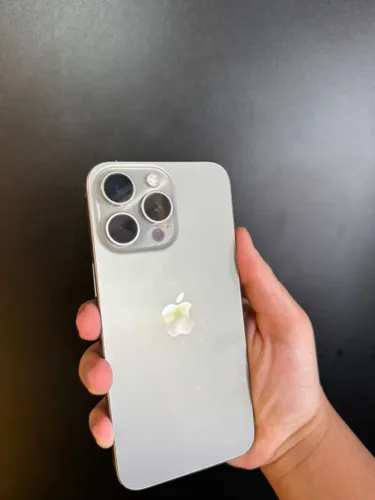 IPHONE 15 PRO MAX 256gb TODO ORIGINAL CAIXA E TUDO 