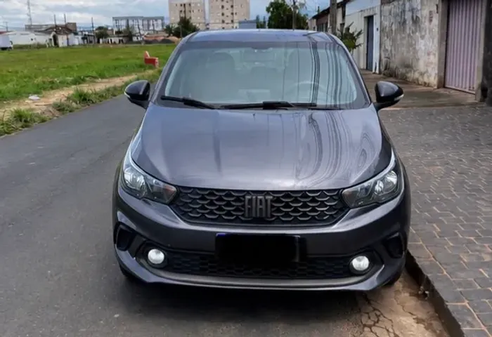 Fiat Argo Drive S-design 1.3 8V Flex 2022