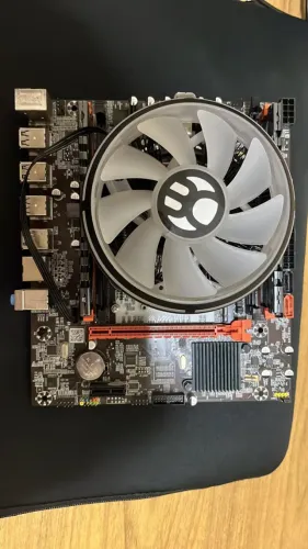 Kit Xeon X99 E5 2620 V3, 16 GB