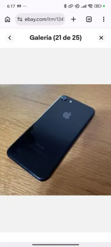 Vendo iPhone 7