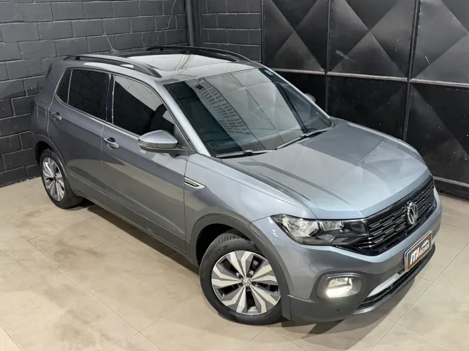 Volkswagen T-Cross Comfortline 1.0 TSI Flex 5P Aut. 2020
