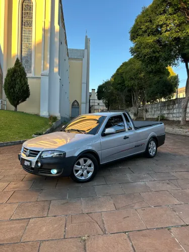 Volkswagen Saveiro Surf 1.6 MI Total Flex 2P 2009