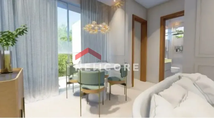 Apartamento em Rua Edmir Leão - Centro - Contagem/MG