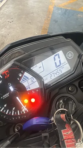 VENDE-SE YAMAHA MT-03 2020