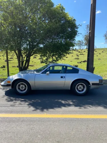 Puma GTE 1.6 Coupe 8V Gasolina 2P Manual 1981