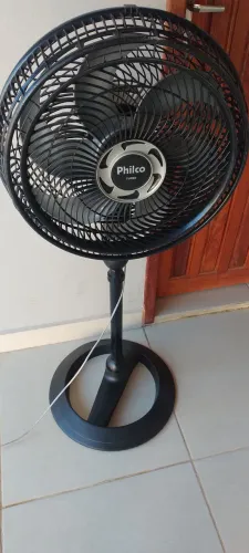Vendo esse ventilador