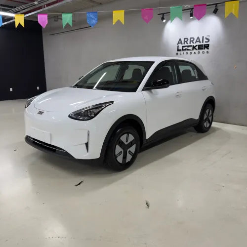 Geely EX2 Pro 2026