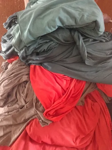 Vendo malha de Suede diversas cores 