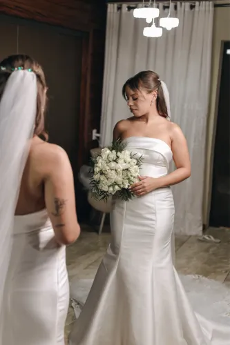 Vestido de noiva 