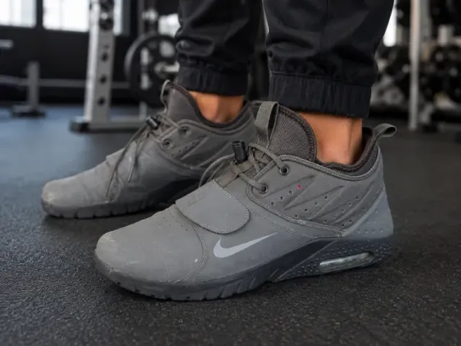 Tênis Nike Air Max Trainer 1 Leather Masculino - Tam. 44 (US 12)