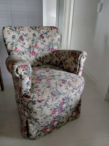 Poltrona Individual