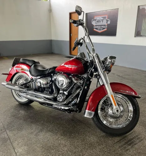 Harley Davidson FL Deluxe 