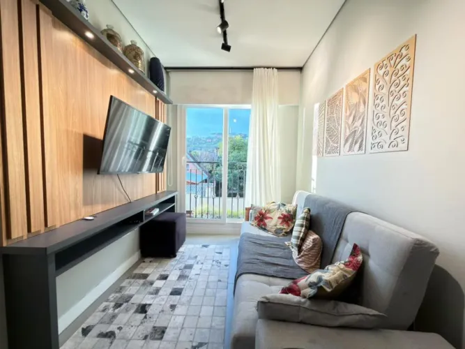 Apartamento 1 Dorm - Bairro Piratini