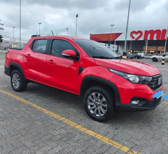 Fiat Strada Freedom 1.3 Flex 8V CD 2021